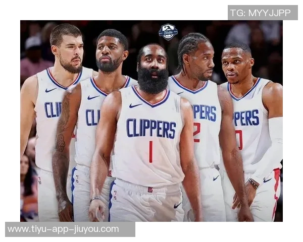 快船迎来四连胜小卡表示球队仍需攀登更高目标